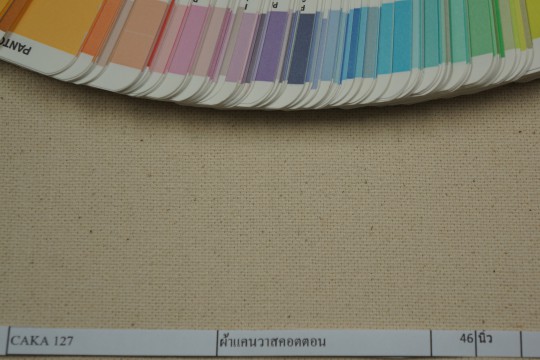 ผ้าดิบ แคนวาส คอตตอน โรงงาน Textile